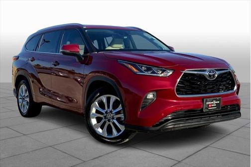 2021 Toyota Highlander Limited