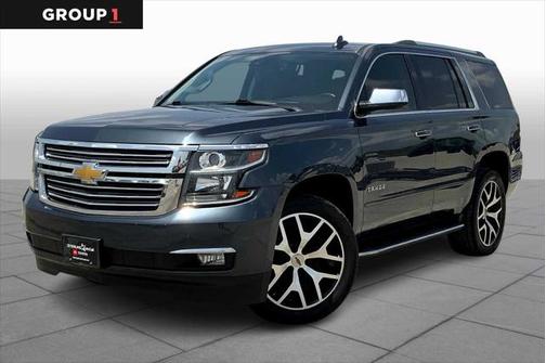 2020 Chevrolet Tahoe Premier