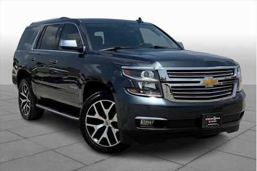 2020 Chevrolet Tahoe Premier