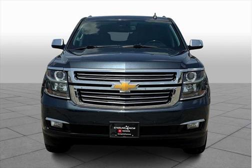 2020 Chevrolet Tahoe Premier