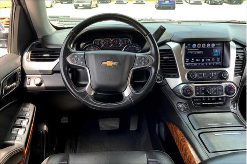 2020 Chevrolet Tahoe Premier
