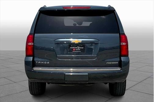 2020 Chevrolet Tahoe Premier