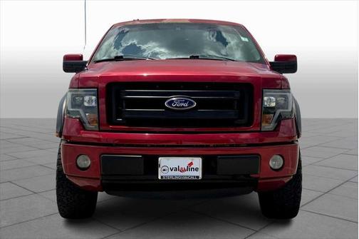 2014 Ford F-150 FX2