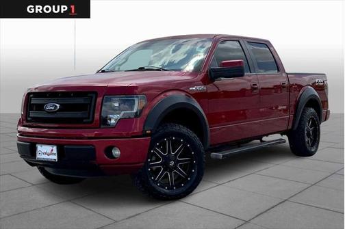 2014 Ford F-150 FX2