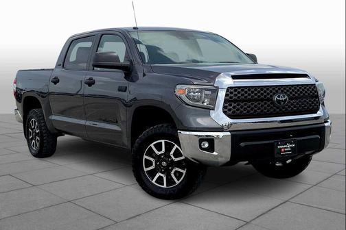 2018 Toyota Tundra SR5