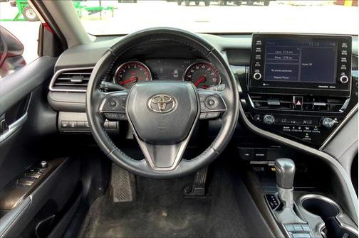 2023 Toyota Camry XSE
