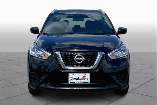 2019 Nissan Kicks S