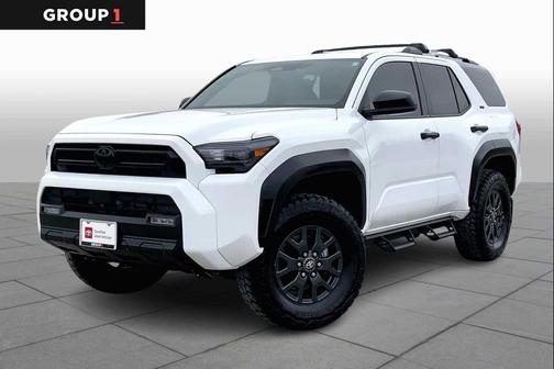 2025 Toyota 4Runner SR5