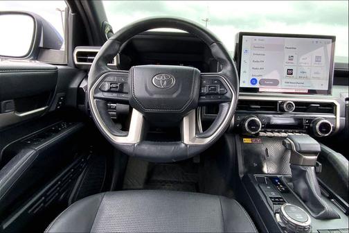 Heritage Blue 2025 Toyota 4Runner Limited