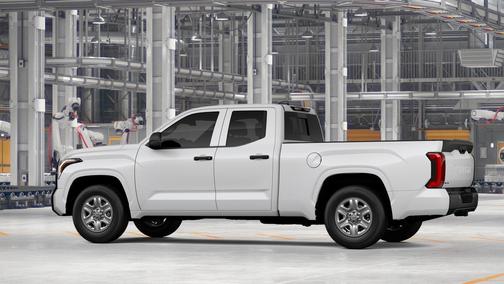 2026 Toyota Tundra SR