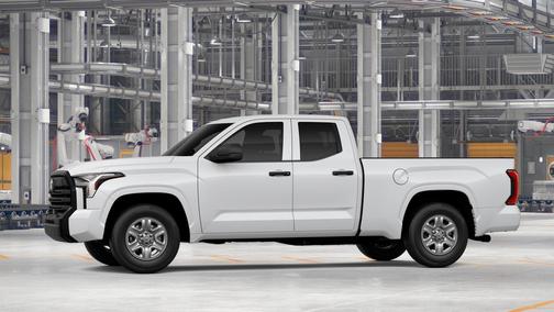 2026 Toyota Tundra SR