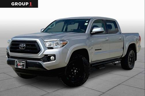 2022 Toyota Tacoma TRD Sport