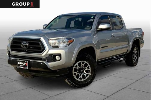 2022 Toyota Tacoma TRD Sport