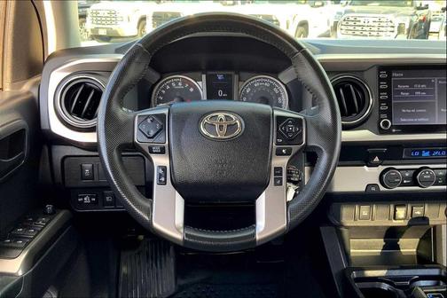 2022 Toyota Tacoma TRD Sport