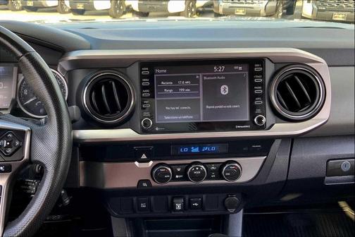 2022 Toyota Tacoma TRD Sport