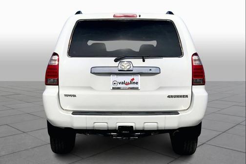 2006 Toyota 4Runner SR5 V8