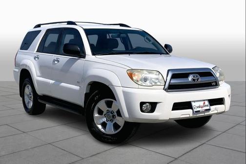 2006 Toyota 4Runner SR5 V8