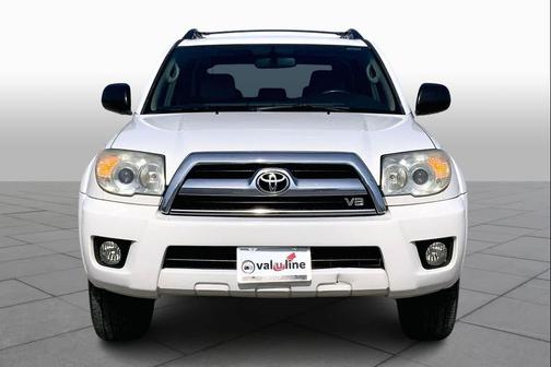 2006 Toyota 4Runner SR5 V8