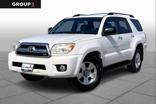 2006 Toyota 4Runner SR5 V8