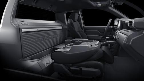 2025 Toyota Tacoma SR