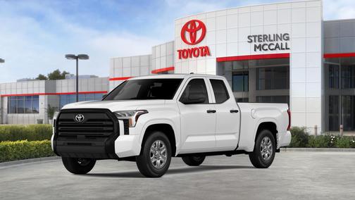 2026 Toyota Tundra SR