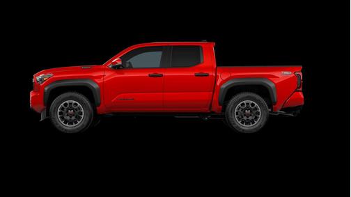 2025 Toyota Tacoma Hybrid Trailhunter
