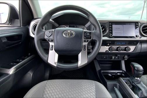 Ice Cap 2023 Toyota Tacoma SR5