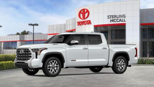 2026 Toyota Tundra Hybrid 1794 Edition