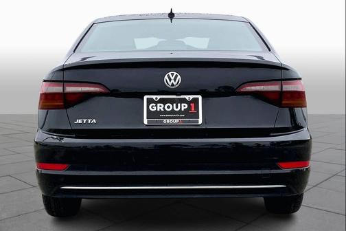 2019 Volkswagen Jetta 1.4T S