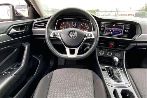 2019 Volkswagen Jetta 1.4T S