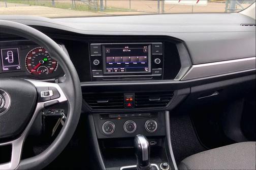 2019 Volkswagen Jetta 1.4T S