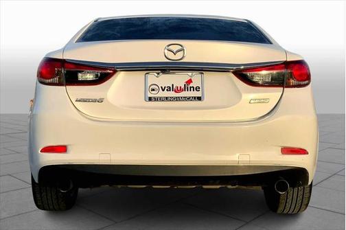 2016 Mazda Mazda6 i Sport