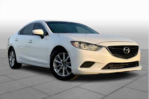 2016 Mazda Mazda6 i Sport