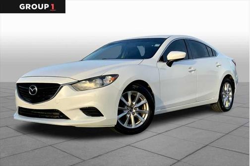 2016 Mazda Mazda6 i Sport