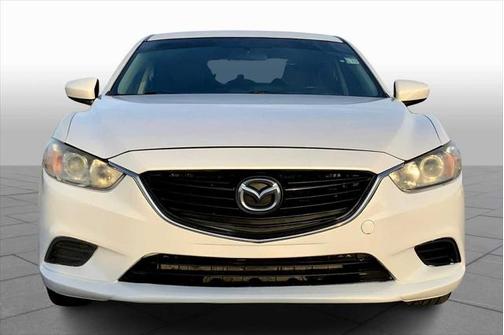 2016 Mazda Mazda6 i Sport