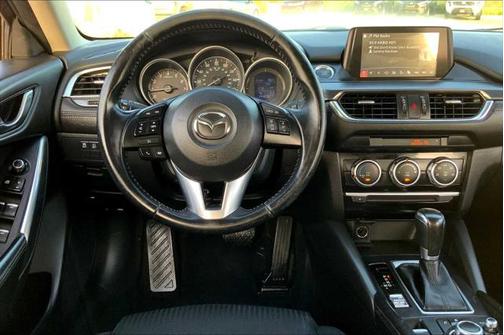 2016 Mazda Mazda6 i Sport