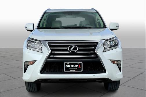 2015 Lexus GX 460 Luxury