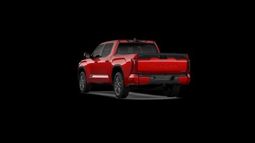 2025 Toyota Tundra Hybrid Platinum