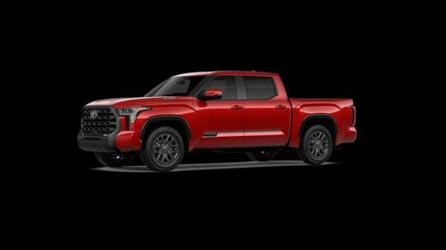 2025 Toyota Tundra Hybrid Platinum