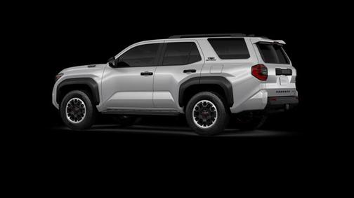 2025 Toyota 4Runner TRD Off Road Premium