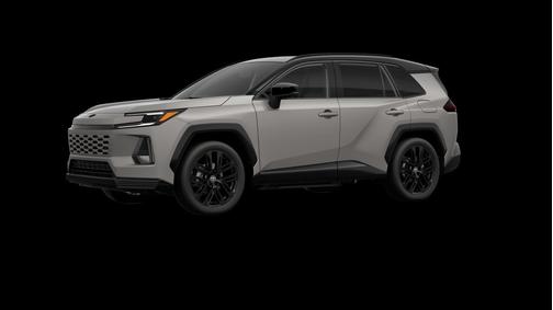 Meteor Shower w/Black Roof 2026 Toyota RAV4 SE
