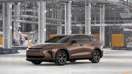 2026 Toyota Crown Signia XLE