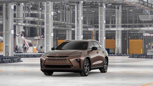 2026 Toyota Crown Signia XLE