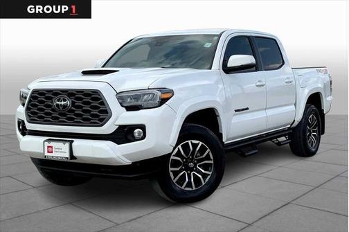 2022 Toyota Tacoma TRD Sport