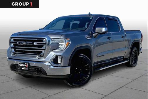 2020 GMC Sierra 1500 SLT