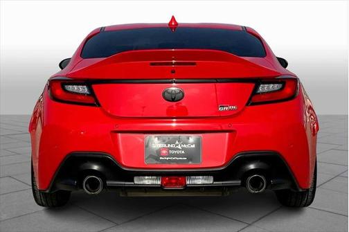 2022 Toyota GR86 Premium