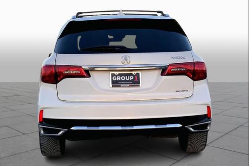 2017 Acura MDX 3.5L w/Technology Package
