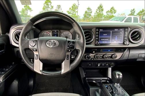 2021 Toyota Tacoma TRD Off Road