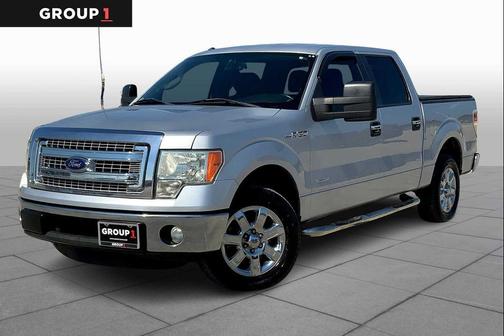 2013 Ford F-150 XLT