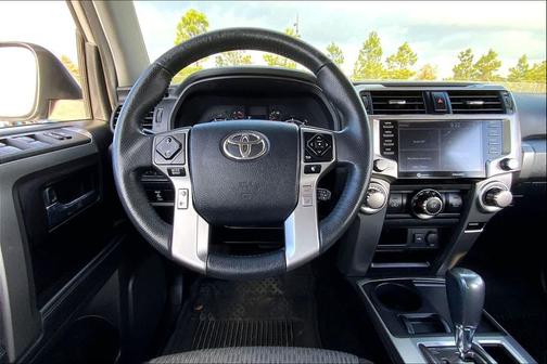 2021 Toyota 4Runner SR5